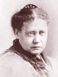 HELENA BLAVATSKY: The Theosophical Society