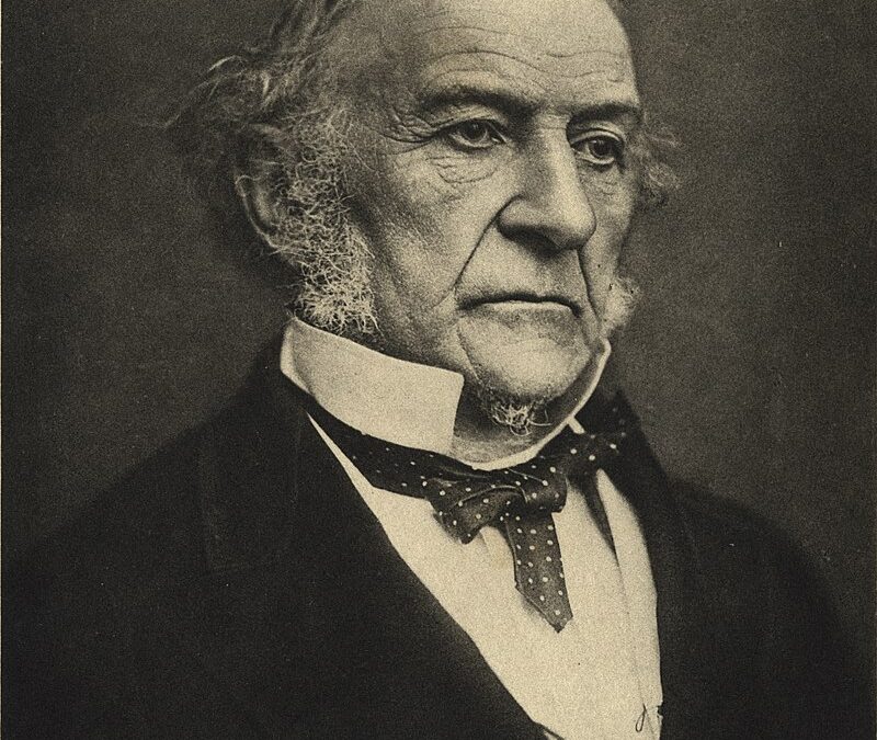 William E. Gladstone: British Politician