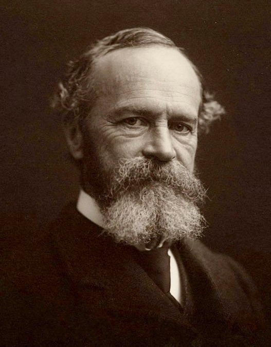 William James: Psychologist & Psychical Researcher