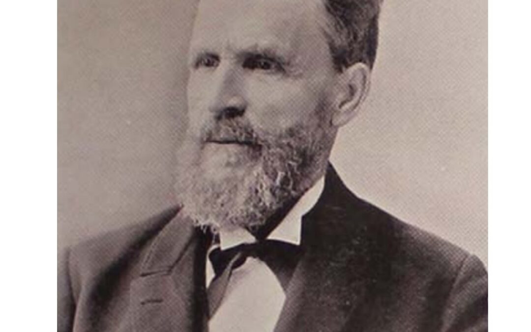 Joseph O Barrett 