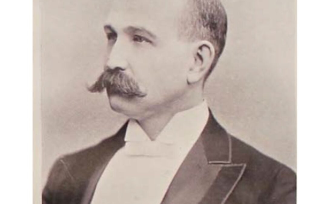 Edgar W. Emerson