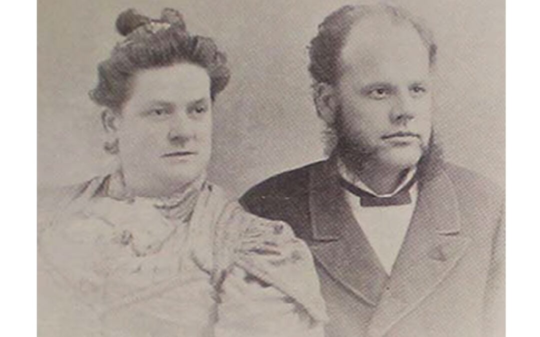 George F. and Emaline Perkins