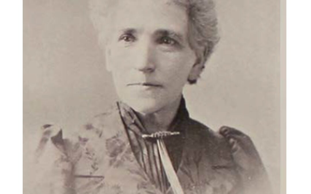 Amelia H. Colby Luther