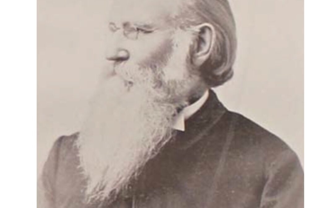 James M. Peebles