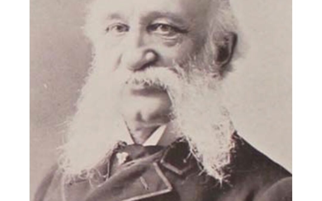 Dr. Frederick L. H. Willis