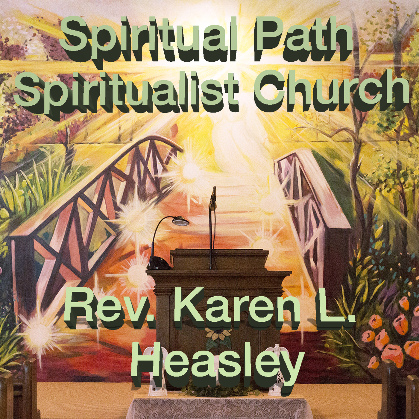 The Spiritual Path Church - Spiritual Podcast Series